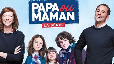 image de la news Papa ou Maman : que vaut la série M6 adaptée des films à succès ?