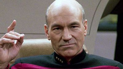 image de la news Star Trek : la nouvelle série avec Patrick Stewart sera diffusée en 2019