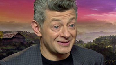image de la news Andy Serkis : "Vous pouvez jouer n'importe quel personnage"