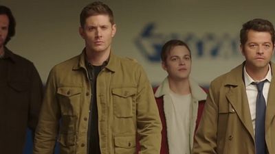 image de la news Supernatural saison 14 : la guerre approche dans le teaser de l'épisode de mi-saison