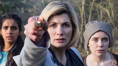 image de la news Doctor Who : une saison 12 commandée... pour 2020 !