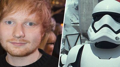 image de la news Star Wars : après Game of Thrones, Ed Sheeran apparaîtra dans l'épisode IX