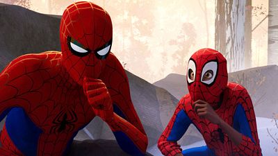 image de la news Spider-Man New Generation : 3 extraits du film d'animation aux univers parallèles