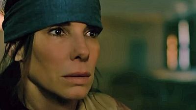 image de la news Nouvelle bande-annonce Bird Box : Sandra Bullock prête à tout pour sauver ses enfants de créatures mortelles
