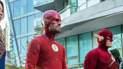 image de la news Arrowverse : notre récap des trois épisodes du cross-over Elseworlds [SPOILERS]