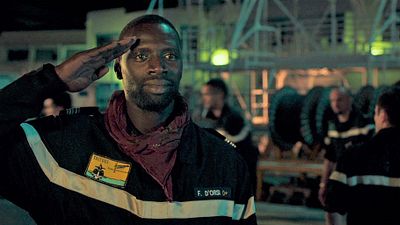 image de la news Bande-annonce Le Chant du loup : Omar Sy, Reda Kateb et Mathieu Kassovitz officiers dans un sous-marin
