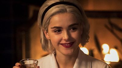 image de la news Les Nouvelles aventures de Sabrina sur Netflix : que vaut l'épisode spécial de Noël ?