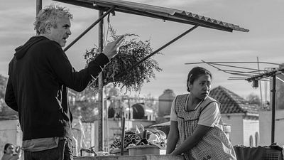 image de la news Alfonso Cuarón : "Roma a été un long travail avec ma propre mémoire"