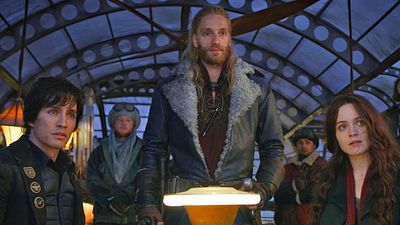 image de la news Immersion totale dans l'univers Mortal Engines à l'avant-première du film