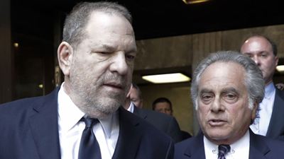 Nouvelle plainte contre Harvey Weinstein d'une actrice pour multiples agressions sexuelles