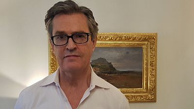 image de la news The Happy Prince : "Oscar Wilde est un Christ" pour Rupert Everett