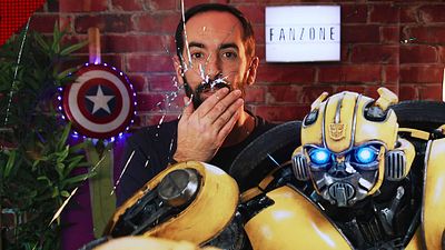 image de la news FanZone #789 : Bumblebee crève l'écran
