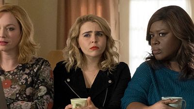 image de la news Good Girls : NBC dévoile la date de lancement de la saison 2