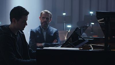 image de la news Au bout des doigts : rencontre avec Lambert Wilson, Jules Benchetrit et Ludovic Bernard