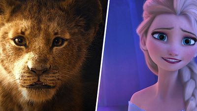 image de la news 2019, l'année Disney ?