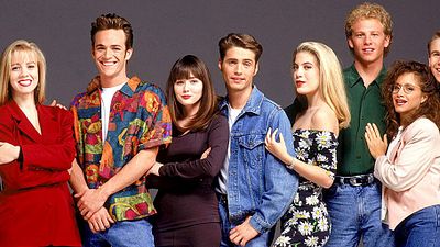 image de la news Beverly Hills, 90210 : vers un revival avec les acteurs de la série culte des années 90 ?
