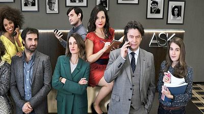 image de la news Dix pour cent : et si un film venait boucler la série ?