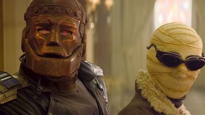 image de la news Doom Patrol, Green Lantern... une bande-annonce pour les séries à venir de la plateforme DC Universe