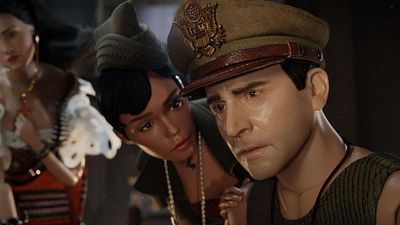 image de la news Extraits Bienvenue à Marwen : Steve Carell surmonte un grave traumatisme par la puissance de l'imagination