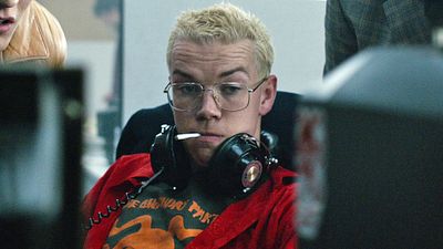 image de la news Black Mirror – Bandersnatch : Will Poulter prend du recul avec les réseaux sociaux