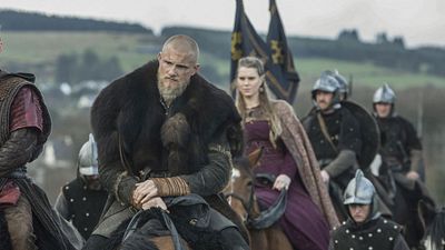 image de la news Vikings se terminera à la fin de la saison 6 et une suite est en développement