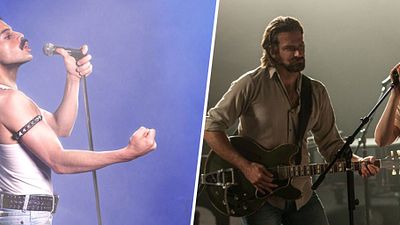image de la news Golden Globes : pourquoi Bohemian Rhapsody et A Star Is Born ne concouraient-ils pas dans la catégorie comédie musicale ?