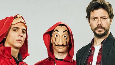 image de la news La Casa de Papel saison 3 : un personnage qu’on croyait mort de retour sur les photos de tournage [SPOILER]