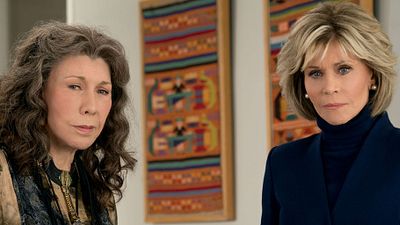 image de la news Grace et Frankie : Jane Fonda et Lily Tomlin reprennent le contrôle dans la bande-annonce de la saison 5