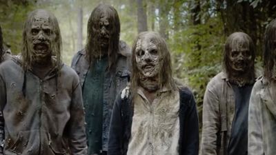 The Walking Dead saison 9 : les Chuchoteurs prêts à frapper dans un nouveau teaser