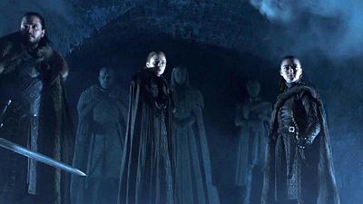 image de la news Game of Thrones : les Stark répondent à l'appel de leurs aïeux dans le nouveau teaser de la saison 8