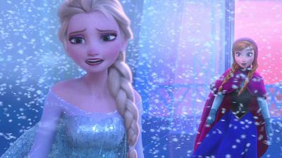 image de la news La Reine des neiges 2 : la voix d'Elsa tweete une première image