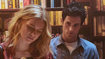 image de la news You : Penn Badgley choqué par les réactions dérangeantes des fans de la série Netflix