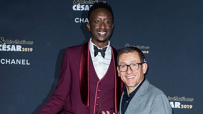 image de la news César 2019 : Lily-Rose Depp, Shaïn Boumedine et Ahmed Sylla au dîner des révélations