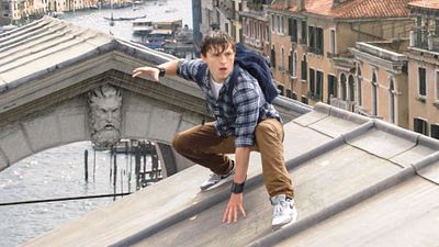 image de la news Spider-Man Far From Home : un indice sur la place du film dans la chronologie sur l'affiche ?