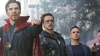 image de la news Avengers Endgame : des retours surprenants pour les reshoots