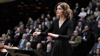 Philharmonia : dans les coulisses de la série musicale événement de France 2
