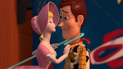 image de la news Toy Story 4 : la Bergère de retour avec un nouveau look