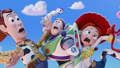 image de la news Nouveau teaser Toy Story 4 : Woody, la Bergère et Buzz dans une fête foraine