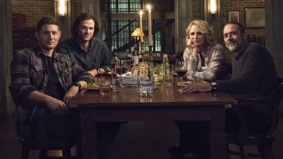 Supernatural Episode 300 : les retrouvailles de la famille Winchester en photos !