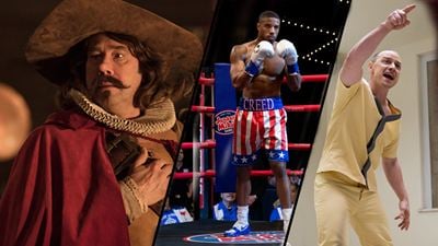 Creed 2, Glass, Edmond, Les Invisibles... On débriefe les films de janvier 2019 ! [PODCAST]