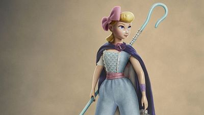 image de la news Toy Story 4 : l'association PETA souhaite que la Bergère abandonne sa crosse