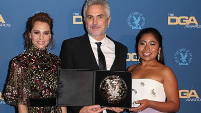 image de la news DGA 2019 : Alfonso Cuarón sacré Meilleur réalisateur pour Roma