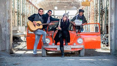 image de la news Kabullywood : entretien avec son réalisateur Louis Meunier