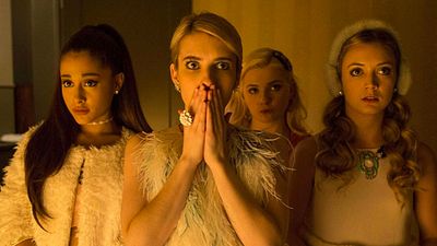 image de la news Scream Queens : Ryan Murphy tease un possible retour de la série