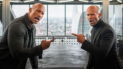 image de la news Fast & Furious : qui sont Hobbs & Shaw, les héros campés par Dwayne Johnson et Jason Statham ?