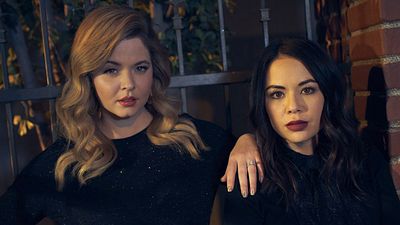 image de la news Pretty Little Liars - The Perfectionists : une date et une bande-annonce pour le spin-off sur Mona et Alison