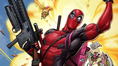 image de la news Rachat de la Fox : Disney ne va pas édulcorer le trash de Deadpool
