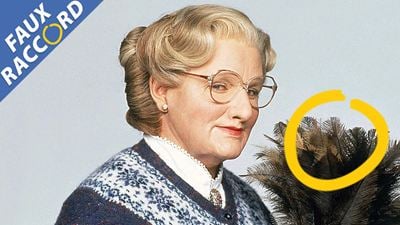 Faux Raccord : les gaffes et erreurs de Madame Doubtfire