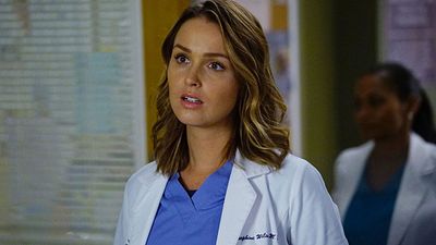 image de la news Grey's Anatomy : Camilla Luddington (Jo) tease l'épisode « le plus dur qu'elle ait jamais tourné »