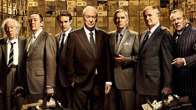 image de la news Bande-annonce Gentlemen cambrioleurs : Michael Caine et sa bande de truands sexagénaires réalisent le casse du siècle